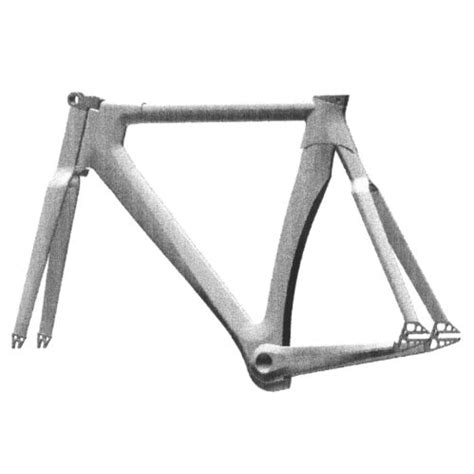 Win a unique edition of the classic LOOK KG396 frame - LOOK Cycle