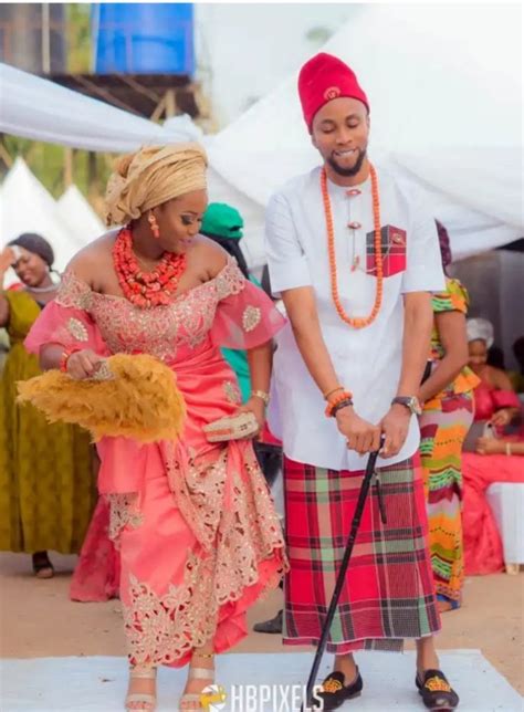 Igbo Traditional Clothing Igbo Attire For Men And Women African