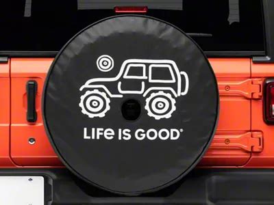 Jeep Jl Tire Covers For 2018 2025 Wrangler Best Prices At Extremeterrain