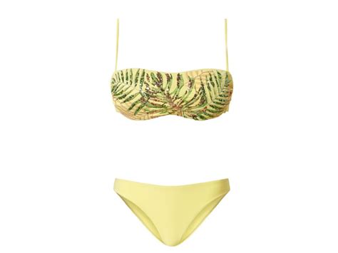Bikini I Costumi Due Pezzi Da Mettere In Valigia Per L Estate