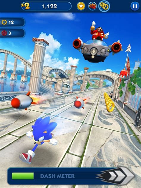 App Shopper: Sonic Dash (Games)