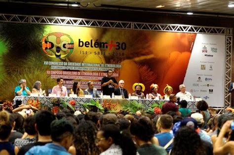 Unifesspa Participa De Evento Da Sociedade Internacional De Etnobiologia