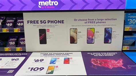 Metro Pcs Specials