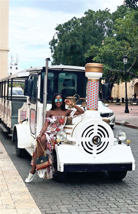 Dominican Republic Travel Guide : Santo Domingo - Cranberry Tantrums