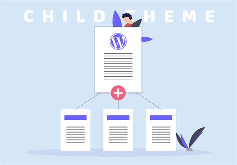 create  child theme  proper  wpklik