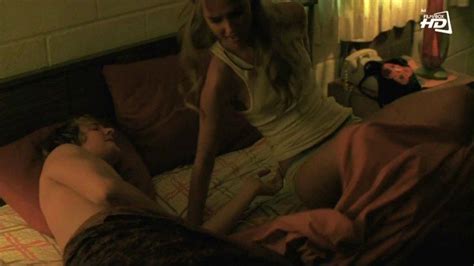 Naked Arielle Kebbel In Reeker