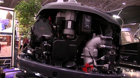 2015 Yamaha Outboard Vf115 Vmax Sho Youtube