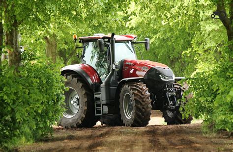Foto Case IH Optum 270 #1127860