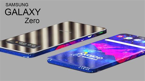 Samsung Galaxy Zero Trailer Video Re Define Concept