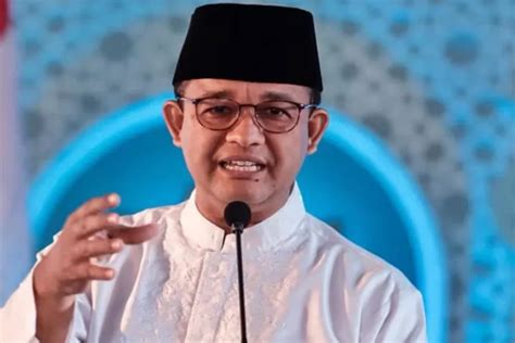 Anies Baswedan Ke Sumbar Hari Ini Sampai Besok Ini Agenda Capres Di