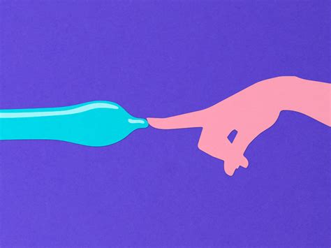 Das Kondom Sexuelle Revolution Safer Sex