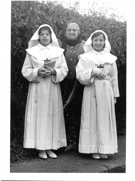 Photo de classe COMMUNION SOLENNELLE DRANCY de 1961 Ecole Jean Macé