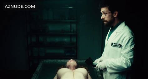 Eleonora Haerens Nude Aznude