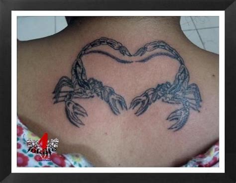 Scorpion Love Tattoo Picture At Love Tattoos