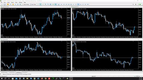 Buy The FA Crosshair Plus Trading Utility For MetaTrader 5 In