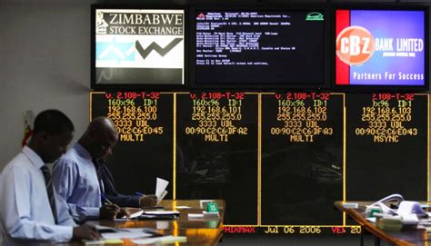 Zimbabwe: ZSE sees mass exodus as firms move to Victoria Falls Stock ...