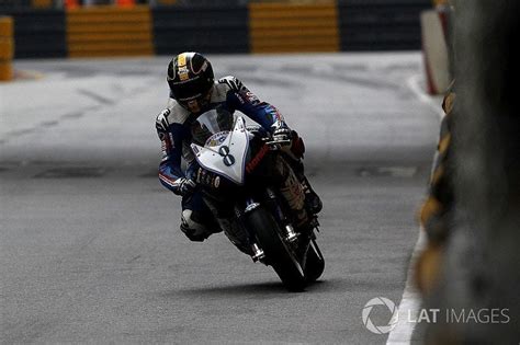 British Rider Daniel Hegarty Dies In Macau Gp Crash Rmotogp