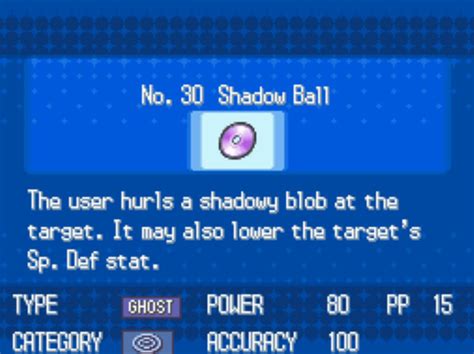 How To Get TM30 Shadow Ball in Pokémon Black & White - Guide Strats