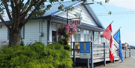 Qualicum Beach Visitor Centre Working Group Announced • Qualicum