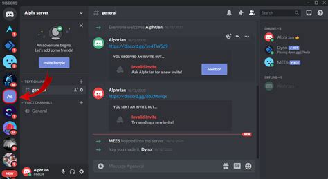 Comment créer un serveur Discord LeeWiki