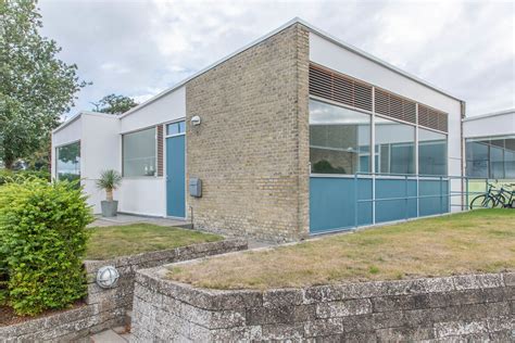 S Holm Row Houses S S By Arne Jacobsen In Klampe Flickr