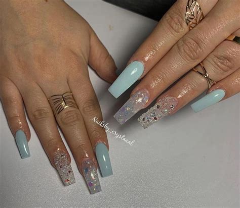 Pin By Josie On N A I L S Glam Nails Nail Art Nails