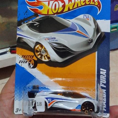 HOT WHEELS MAZDA Hotwheels 風火輪馬自達 furai fte faster a 蝦皮購物