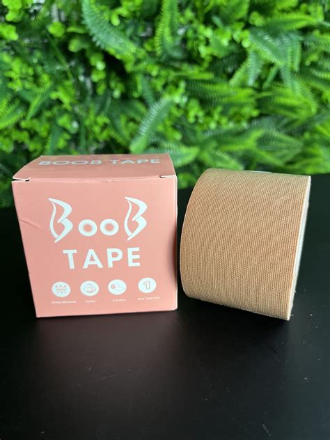 Fita Adesiva Boob Tape Glamourosa Chic