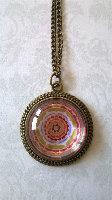 Mandala gallery: Mandala jewelry