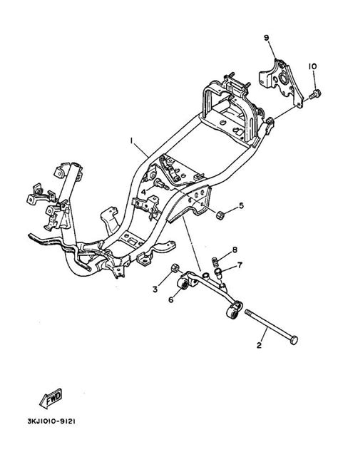 Yamaha jog parts manual - Guider - Fotos fra HyperTuners - Plambeck