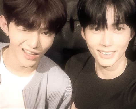 Hanbin Cute Gay Crazy Man