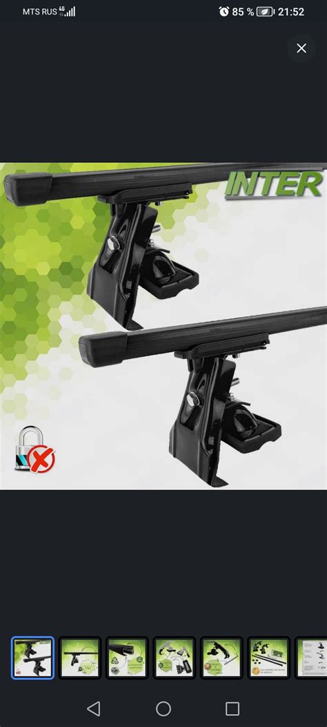 Багажник на крышу пассат б3 седан с озон. — Volkswagen Passat B3, 1,9 л ...