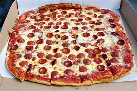 Buffalo Style Pizza Visit Buffalo Niagara