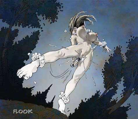 Forest Nymph By Flook Hentai Foundry
