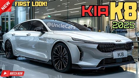 Revealed Kia K Facelift You Won T Believe This First Look