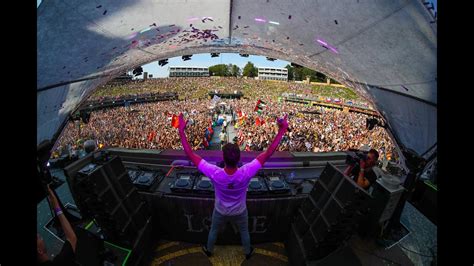 Mike Williams Tomorrowland Belgium 2019 W2 Youtube