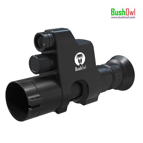 Bushowl 940nm Infrared Night Vision Scope Add On Nv007 Bushowl Night