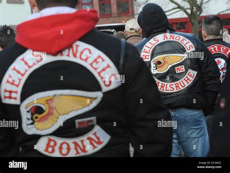 Hells Angels Front Patches