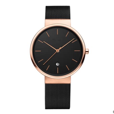 Sapphire Crystal Watch