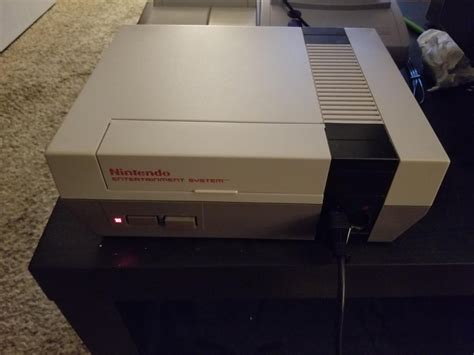 Rebuilt My Nes On An Opentendo Motherboard Harvested A Few Parts From