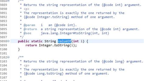 Convert Java Int To String Integer To String In Java