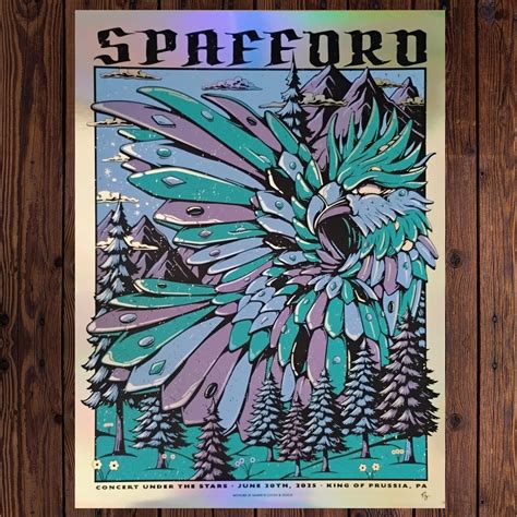 King Of Prussia 2025 - sandboxgoodsanddesign | Spafford Prints