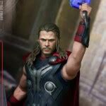Hot Toys Mms Avengers Age Of Ultron Thor Hot Toys Complete Checklist