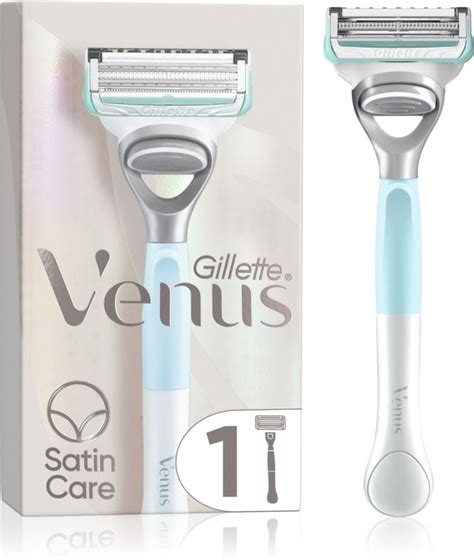 Gillette Venus Pubic Hair Skin Shaver To Trim The Bikini Line Notino Ie