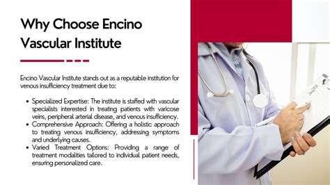 Ppt Venous Insufficiency Treatment By Encino Vascular Institute