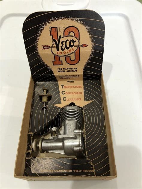 Veco Series 100 .19 With TCC | #1904819255 