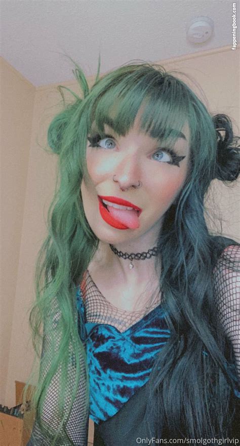 Fairytale Asylum Smolgothgirlvip Nude OnlyFans Leaks Fappening