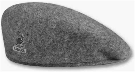 Купить Кепка Kangol 504 размер 56, 58, 57, серый в Алматы – Магазин на ...