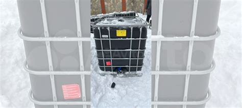 Еврокуб. Бак для полива. Куб для воды купить в Екатеринбурге | Товары ...