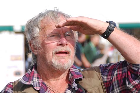 Bill Oddie Obe The Nations Best Known Birder